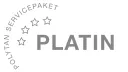 Servicepaket Platin für Ihr Projekt