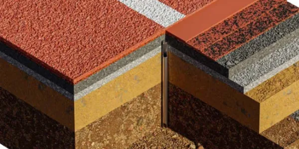 Polytan Smart Systemaufbau