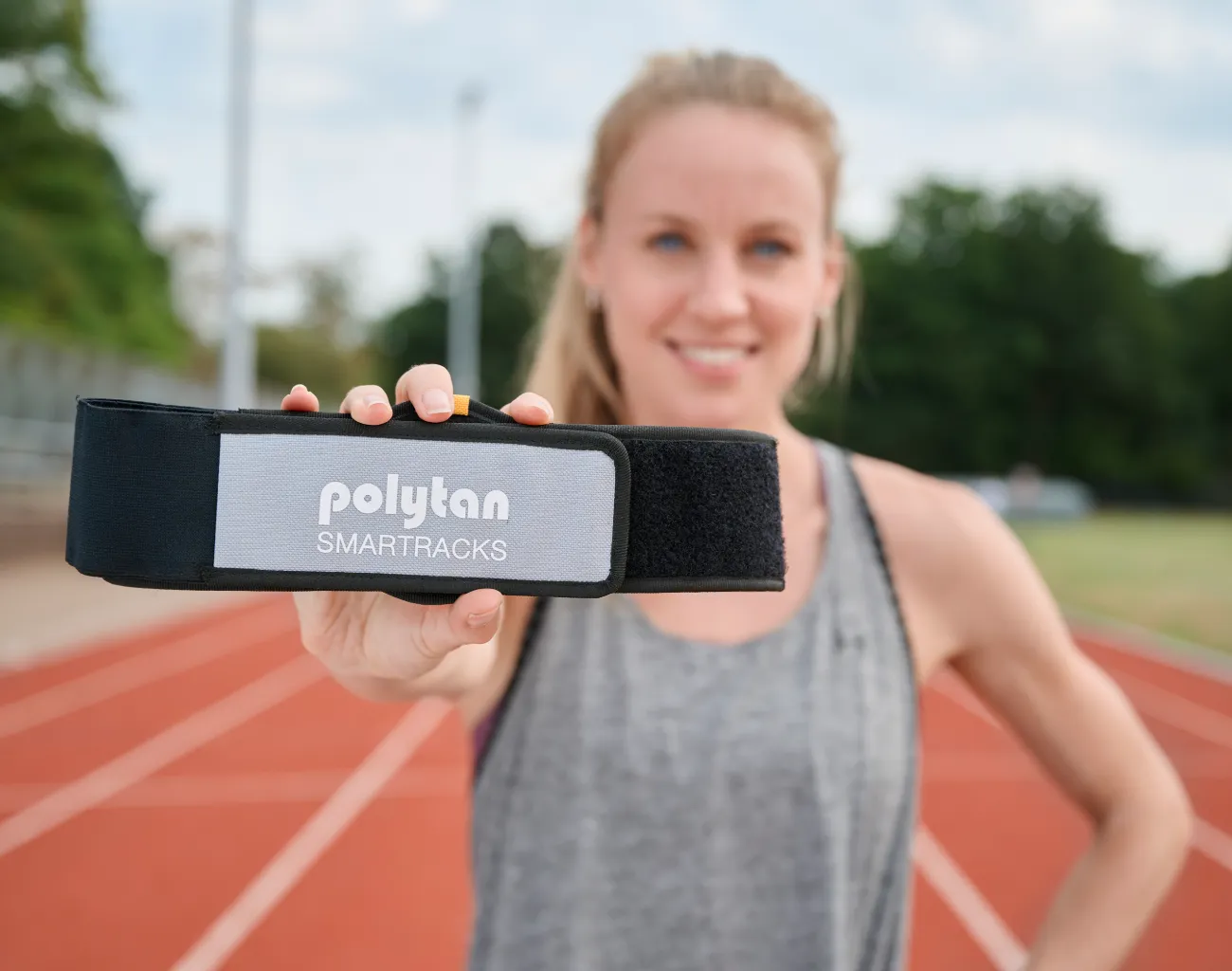 Polytan Timing Belt Katie Snowden