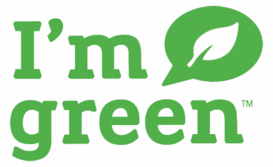 Braskem I'm Green Logo für biobasierten Polyurethan